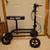 Knee walker with basket 1 thumbnail