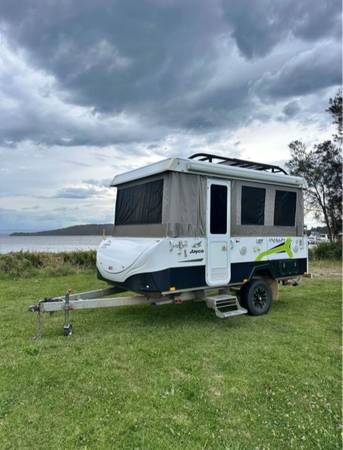 2017 Jayco Caravan 1