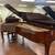 Steinway & Sons Model D 9' Concert Grand / Pyramid Mahogany 6 thumbnail
