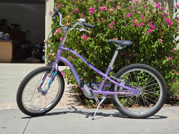 Electra Cruiser 1