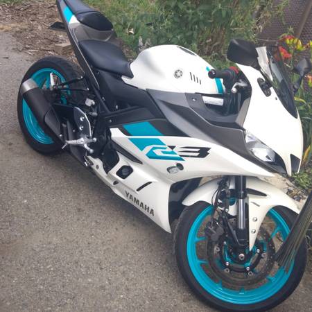 2024 yamaha r3