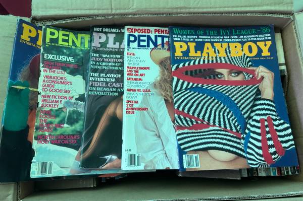 Playboy collection 1