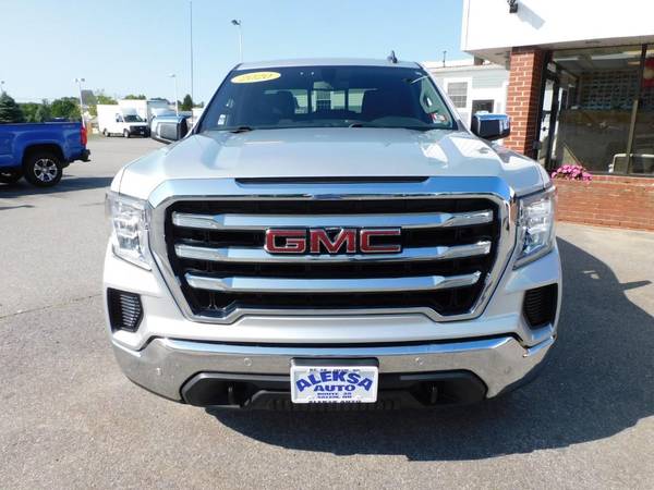 2020 GMC Sierra 1500 SLE - $31.995 (+ Aleksa Auto)63486410632323122