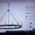 60” Round Filament Chandelier - Wagon Wheel Style Chandelier 4 thumbnail