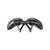 Brand New Selle Italia NOVUS BOOST EVO X-CROSS TM SUPERFLOW Saddle 145 5 thumbnail