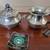 Baecker & Zinn Pewter Cream & Sugar Set 1 thumbnail