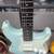 AIO S3 Electric Guitar - Relic Sonic Blue (Ebony Fingerboard) GS-001 5 thumbnail