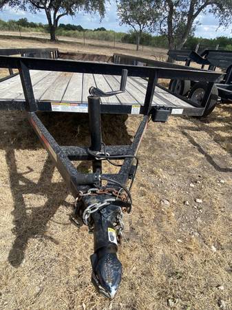 20 ft flatbed trailer 1