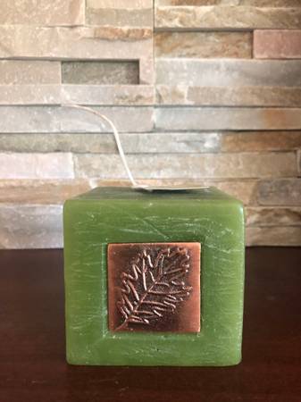 Fall Candle 1