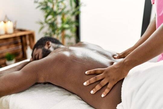Soothing Massage 1