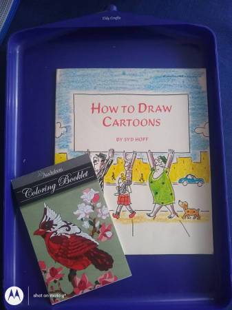 bundle of craft supplies, for all ages 1