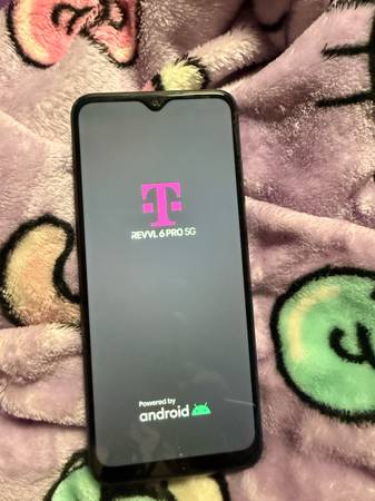 REVVL 7 5G 1