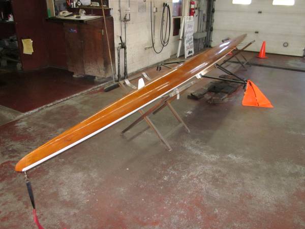 Rowing 1x, Owen Classic Wood 1