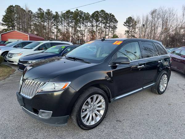 2012 LINCOLN MKX 🍁 CLAYTON MOTORS INC 🍁 - $6,800 (CLAYTON, NC)63470074332289123