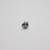 14K Single White Gold Diamond Earring (0.30CTW) 4 thumbnail