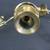 Candle Holders Two Arm Ornate Solid Brass Wall Sconces 12 5/8" Tall 6 thumbnail