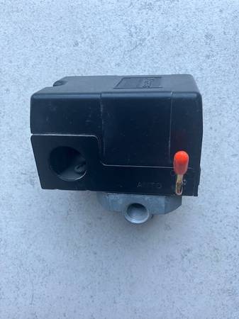 Compressor Pressure Switch 1
