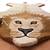 Hand Knotted Wool Tiger Rug 5 thumbnail
