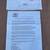 VTG Original Detroit Tigers Stadium Blue Chair Seat Authentic Letter 2 thumbnail