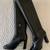 Prada Calzature Donna knee high leather boots 6 thumbnail