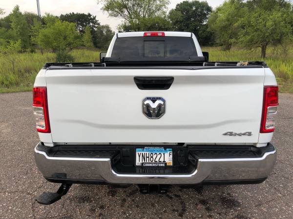 2024 RAM 3500 Long - Photo 4