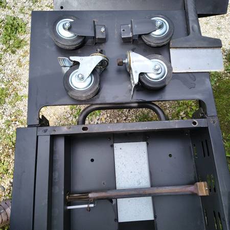 Blackstone 4 Burner Griddle 1