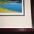 Bryan Haynes Artist Signed 23.5x27.5 St. Albans Golf Hole Picture 3 thumbnail