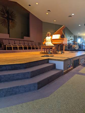 Piano lessons for all levels on Madison's East Side 1