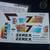 1990 AMT/Ertl Alan Kulwicki #7 Zerex Ford Thunderbird Model Kit 11 thumbnail