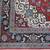 Persian Tabriz Heriz area rug - made in Iran 7 thumbnail