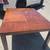 Nice solid dining table #1687 2 thumbnail