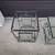 Mid Century  / Hollywood Regency Coffee Table and 1 Matching End Table 7 thumbnail