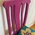 Funky Wooden Chair 4 thumbnail