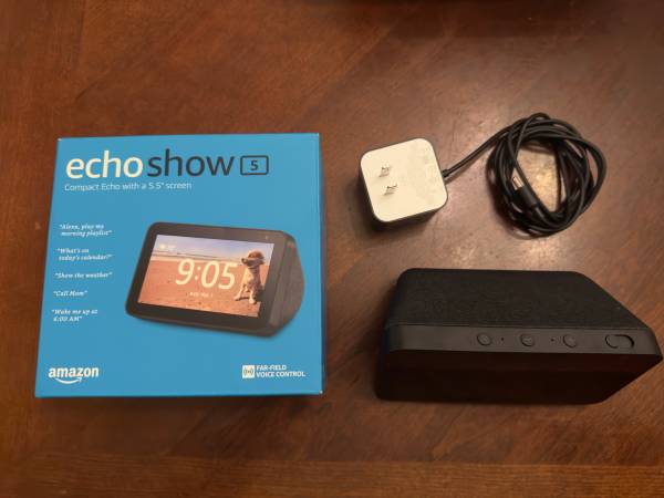 Echo Show 5 1