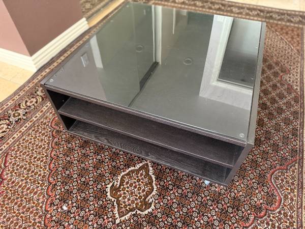 Ikea Coffee table with drawer 1