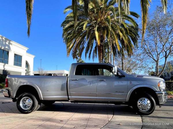 2019 RAM 3500 Limited 4x4 - Photo 3