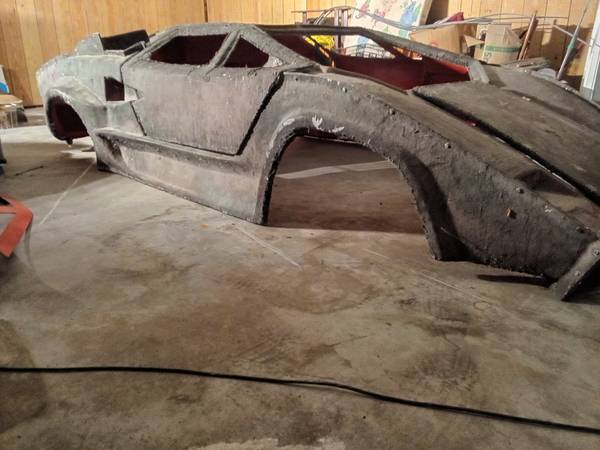 Lamborghini contach - $8,50063471047503363122