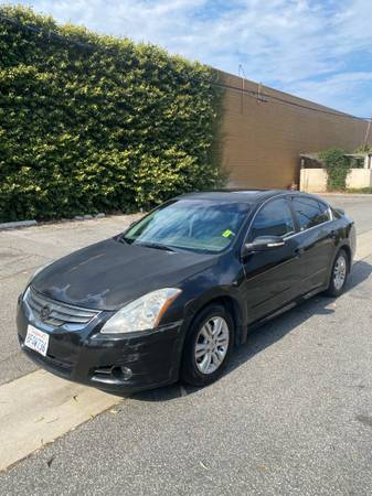 2012 Nissan Altima - $2,599 (Torrance)63624558371073121