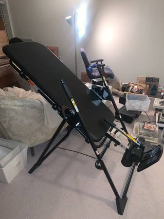 Inversion Table - $100 (DOYLESTOWN)63443057159425122