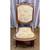 Antique Victorian Folding Rocking Chair. 7 thumbnail
