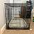 Dog Crate- single door collapsible, like new 1 thumbnail