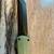 Heretic Manticore X Jade G10 Backcover Battleworn Black TANTO Jade G10 Button H0 2 thumbnail
