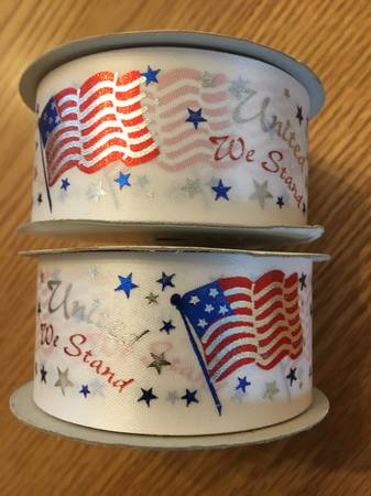 Patriotic Ribbon 1