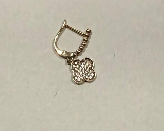 Found earring 1