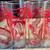 vintage Orchids Chinese Dragon glass set (x4) 1 thumbnail
