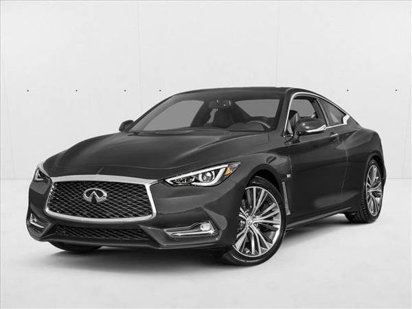 2017 INFINITI Q60  3.0t Premium Coupe 1