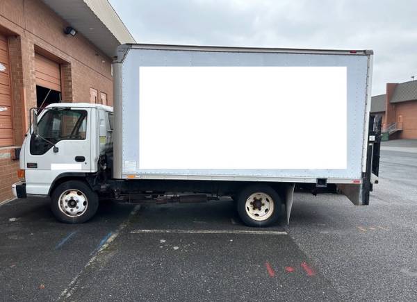 2002 GMC W4500 13' - Photo 3