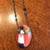 Vintage Donatella Pellini Italy Faceted Tourmaline with Woman Figure 9 thumbnail