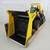 Tonka Steel Large TS 4000 Front Loader Steel & Plastic-New 3 thumbnail
