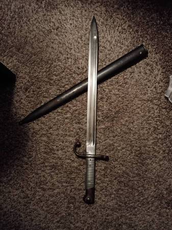 Bayonet 1